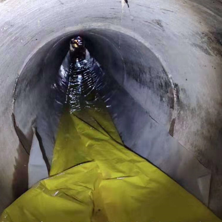 利州管道光固化修复