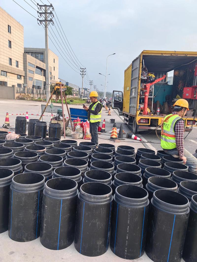 利州管道短管置换