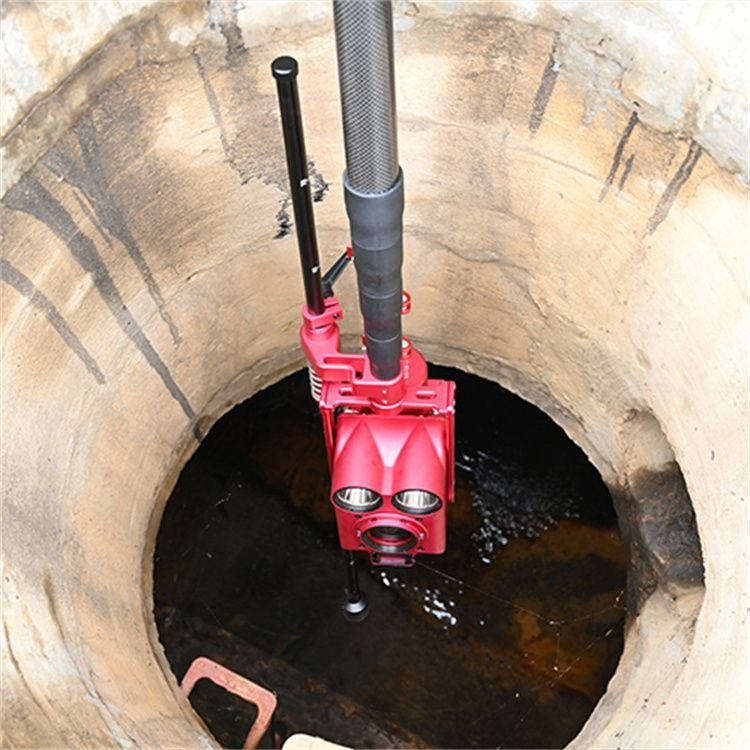 利州管道潜望镜检测（QV检测）