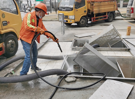 利州隔油池清理